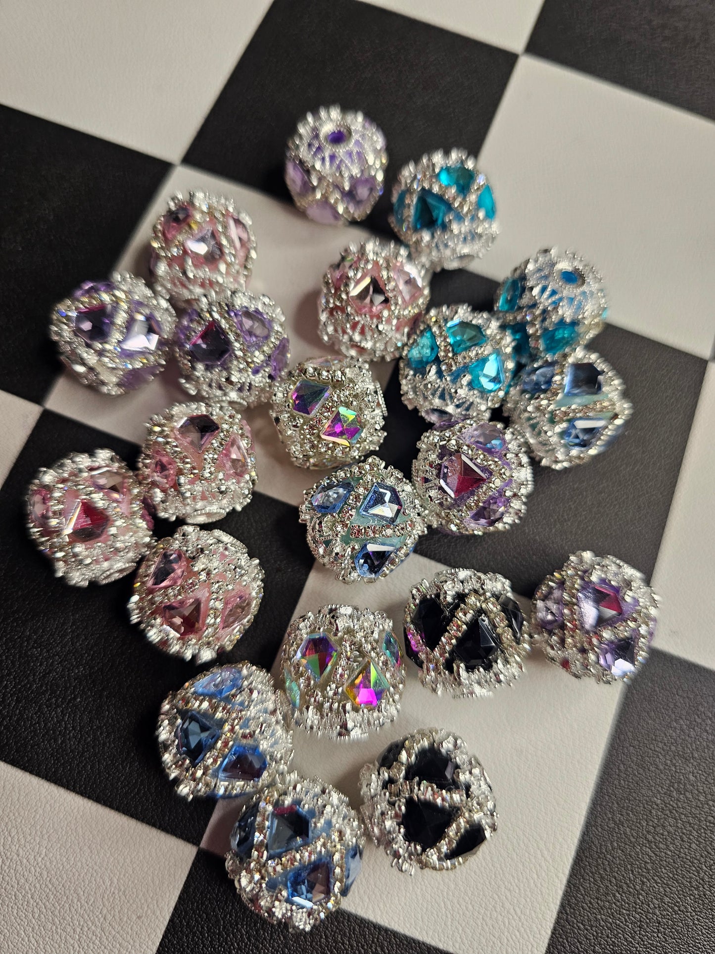 Live Bead Claims